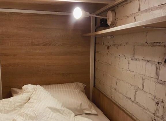 Мужской номер