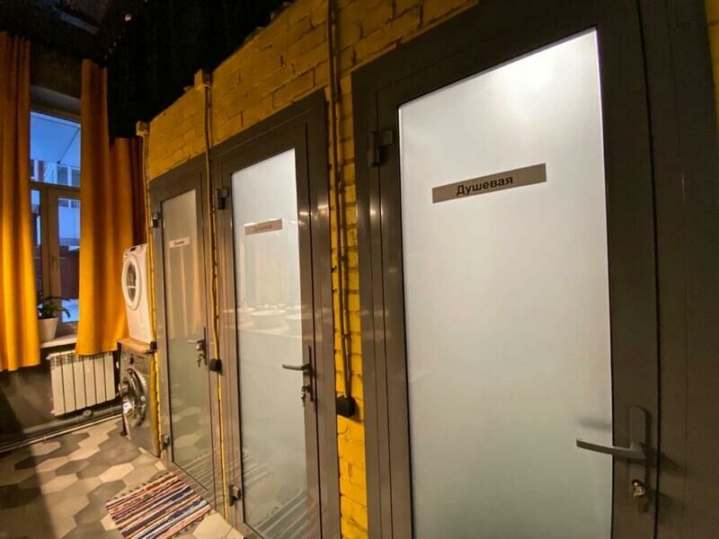Душевые