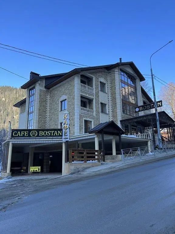 Отель Bostan, Домбай, Республика Карачаево-Черкесия