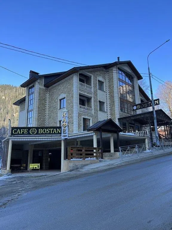 Отель Bostan, Домбай, Республика Карачаево-Черкесия