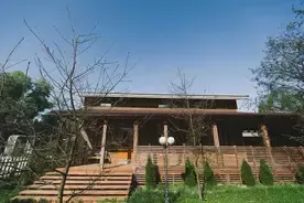 Шале 4 местный Country, Парк-отель Skokovo Park, Одинцовский