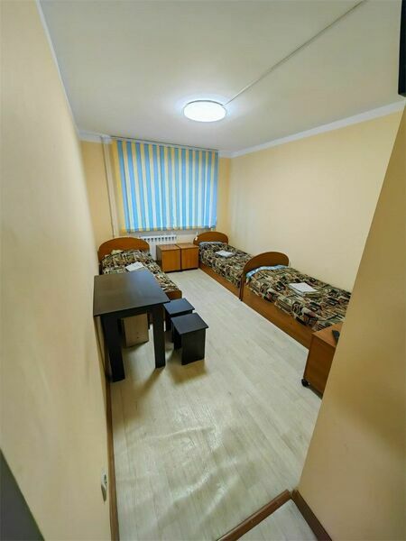 Стандартный 3-местный