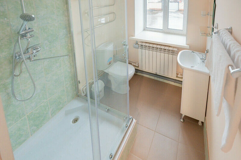 Апартаменты 3-местные 1-комнатные