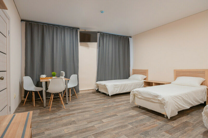 Стандартный 3-местный 1-комнатный