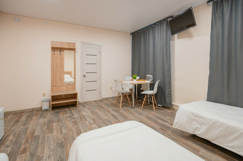 Стандартный 3-местный 1-комнатный