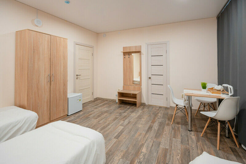 Стандартный 3-местный 1-комнатный