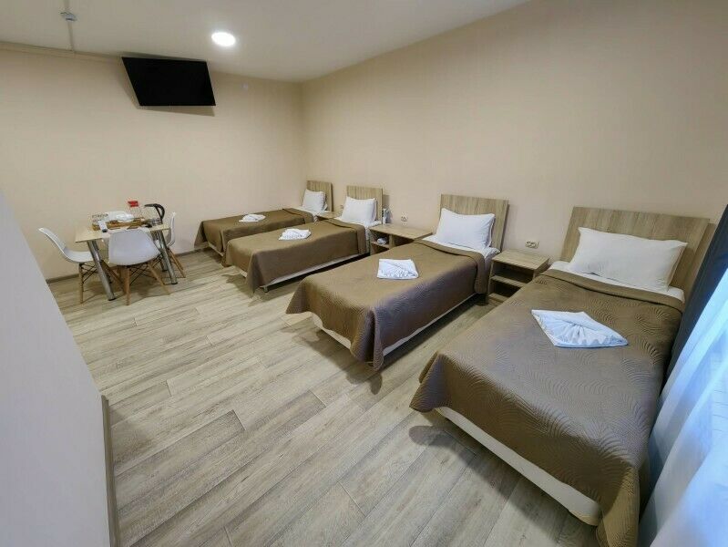 Стандартный 4-местный