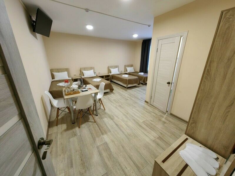 Стандартный 4-местный