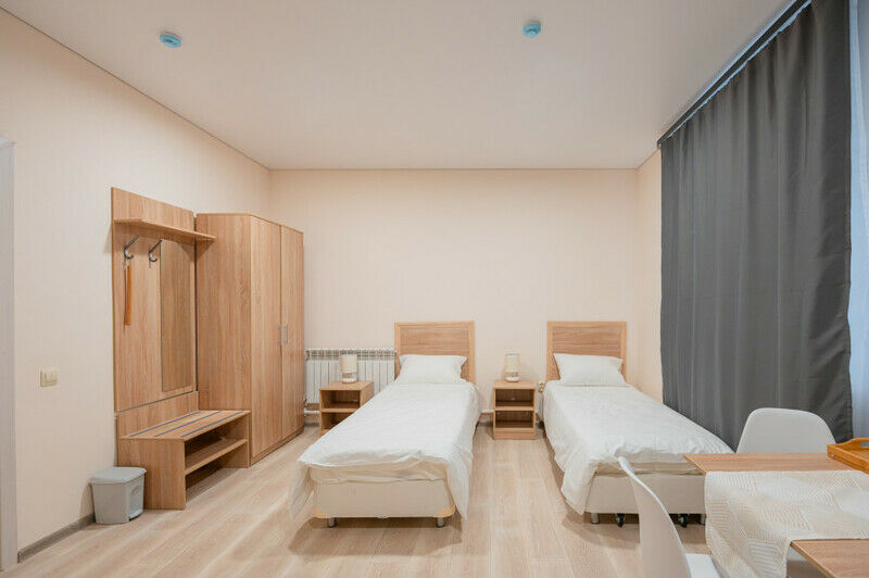 Улучшенный 3-местный 1-комнатный