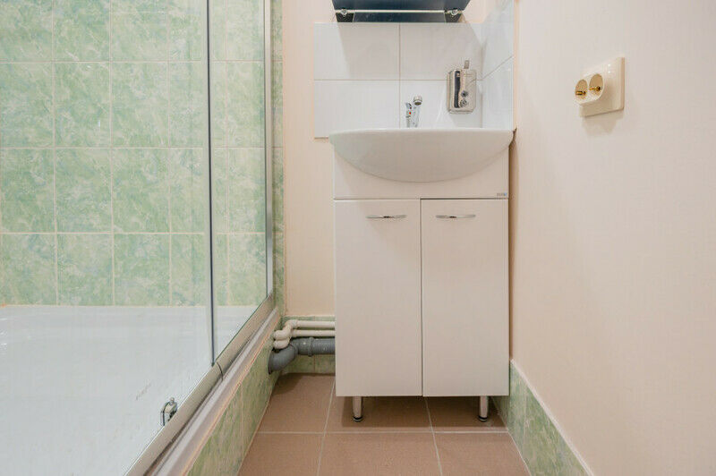 Улучшенный 3-местный 1-комнатный