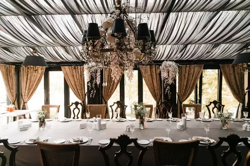 «Зимний сад»