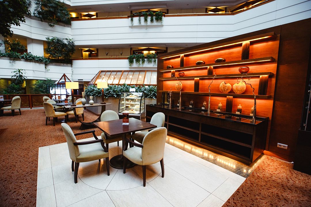 Rahat Palace | Rahat Palace, Алматинская область