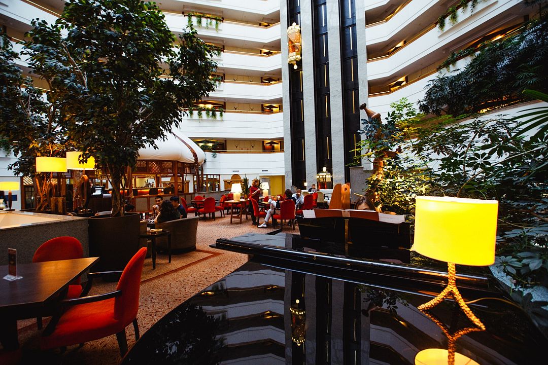 Rahat Palace | Rahat Palace, Алматинская область