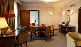 Suite 2-местный, Отель Rahat Palace, Алма-Ата