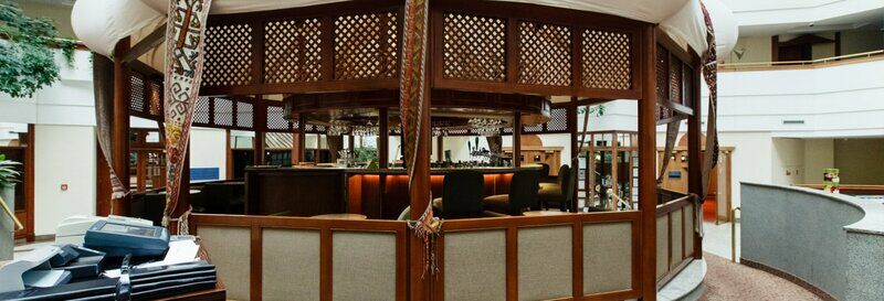 Лаундж-бар «Yourt»