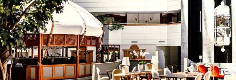 Лаундж-бар «Yourt»