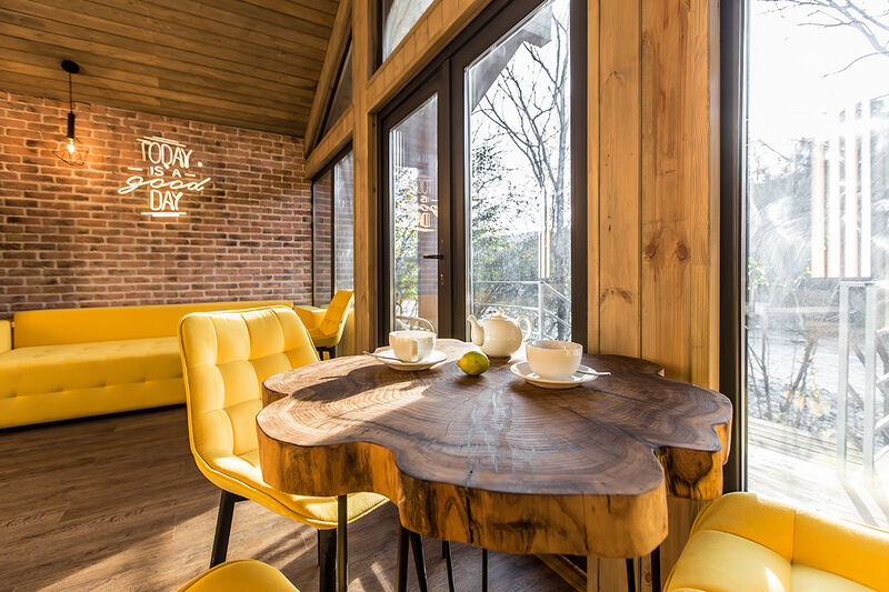 Семейный 2-местный 1-комнатный