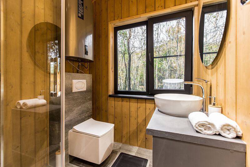 Семейный 2-местный 1-комнатный