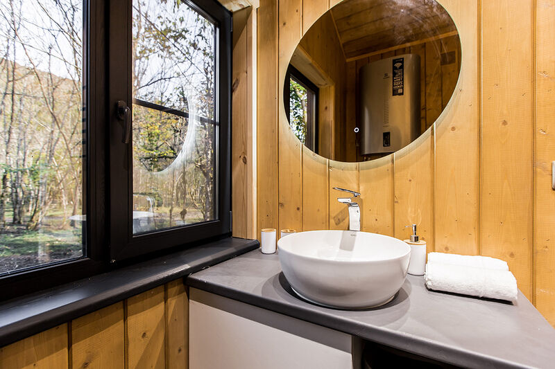 Семейный 2-местный 1-комнатный