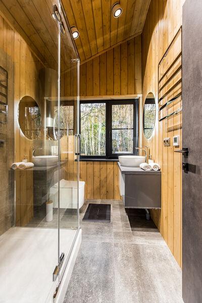 Семейный 2-местный 1-комнатный