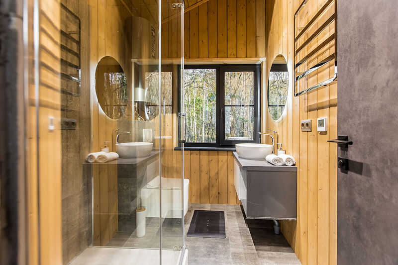 Семейный 2-местный 1-комнатный