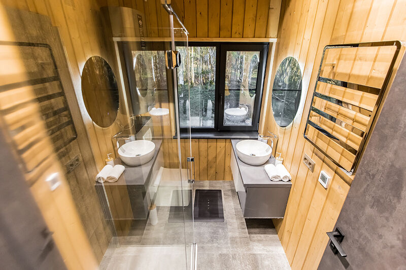 Семейный 2-местный 1-комнатный