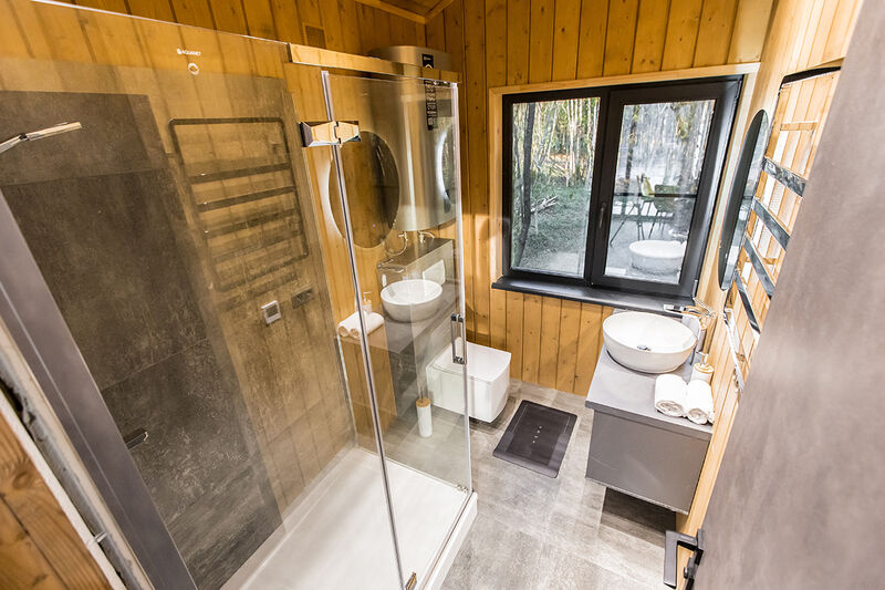 Семейный 2-местный 1-комнатный