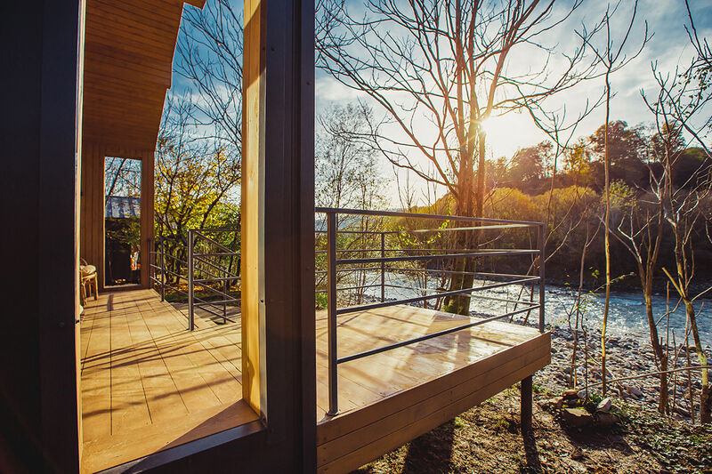 Семейный 2-местный 1-комнатный