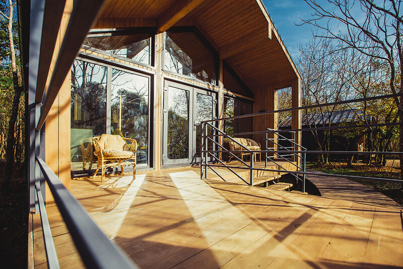 Семейный 2-местный 1-комнатный