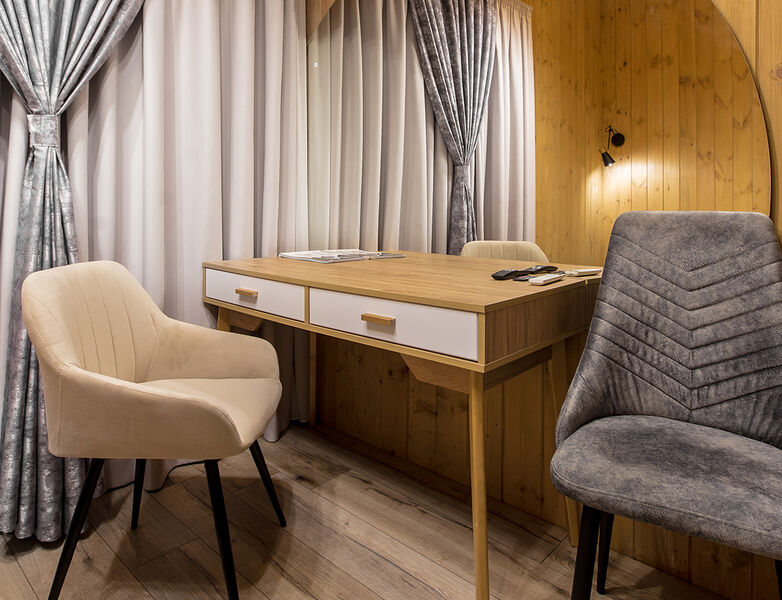 Семейный 2-местный 2-комнатный