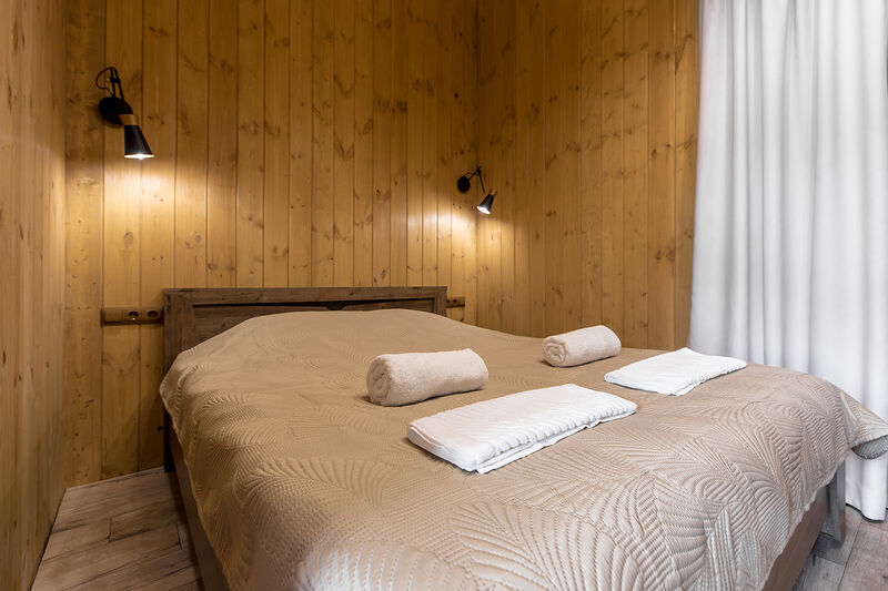 Семейный 2-местный 2-комнатный