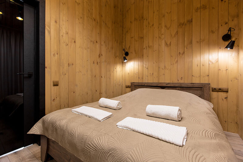 Семейный 2-местный 2-комнатный