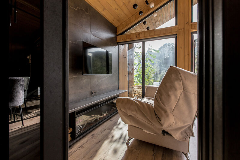 Семейный 2-местный 2-комнатный