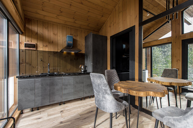 Семейный 2-местный 2-комнатный