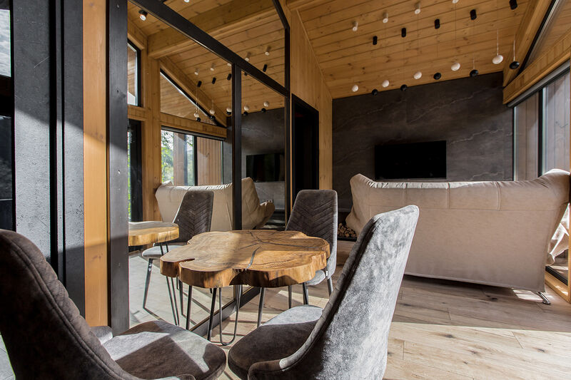 Семейный 2-местный 2-комнатный