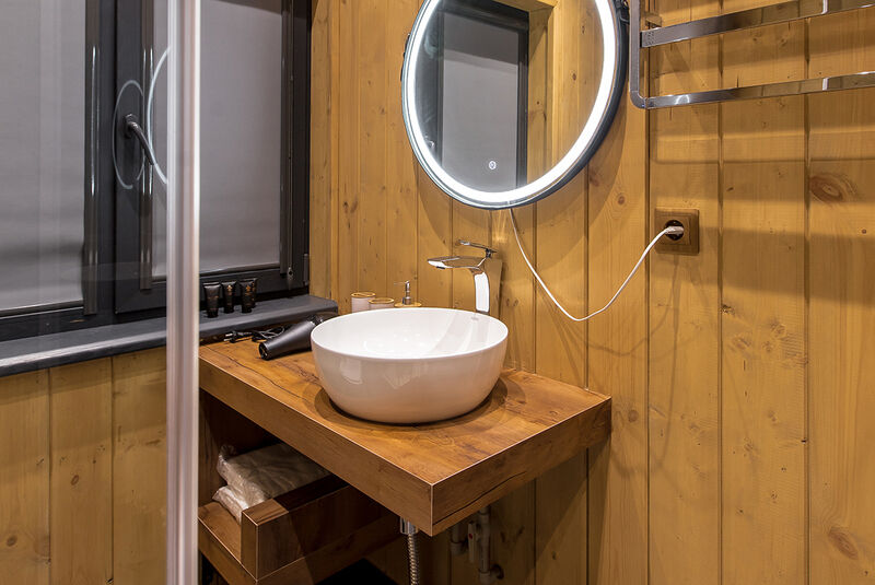 Семейный 2-местный 2-комнатный