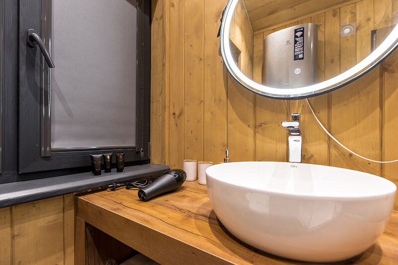 Семейный 2-местный 2-комнатный