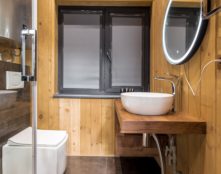 Семейный 2-местный 2-комнатный