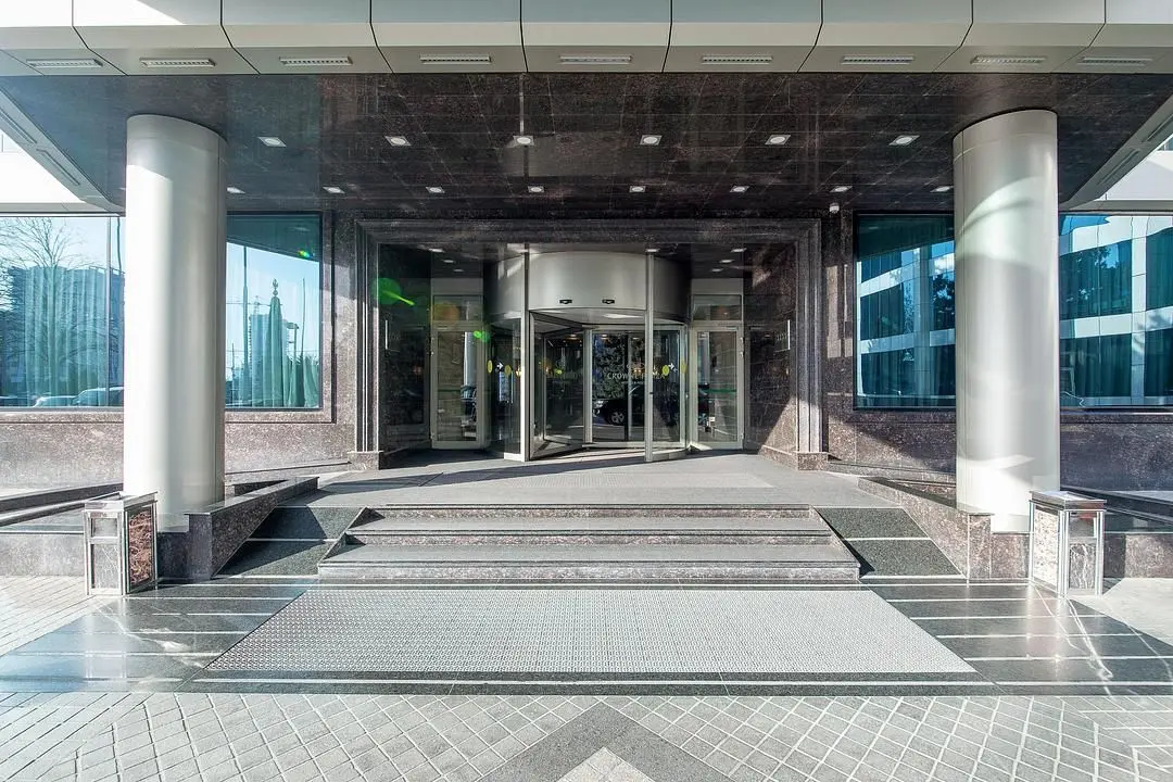 Внешний вид | Crowne Plaza Krasnodar, Краснодарский край