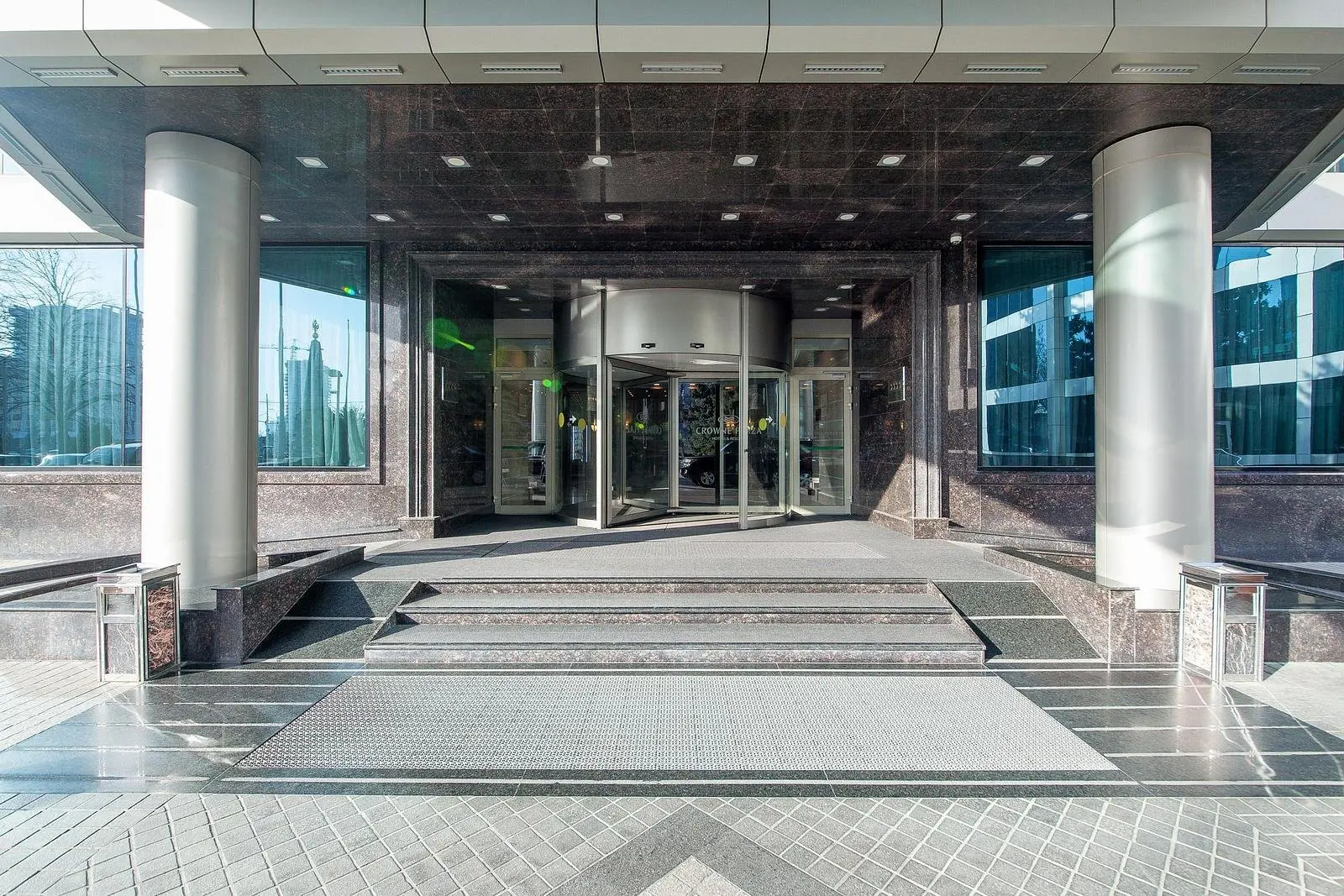 Внешний вид | Crowne Plaza Krasnodar, Краснодарский край