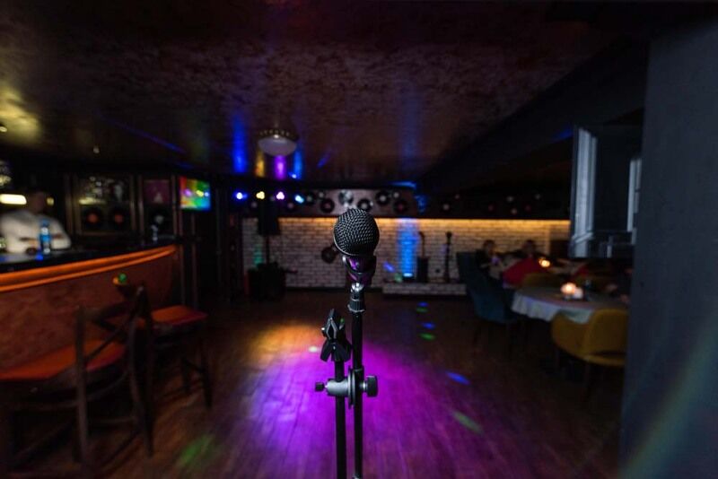 Караоке–бар «Утёсов»