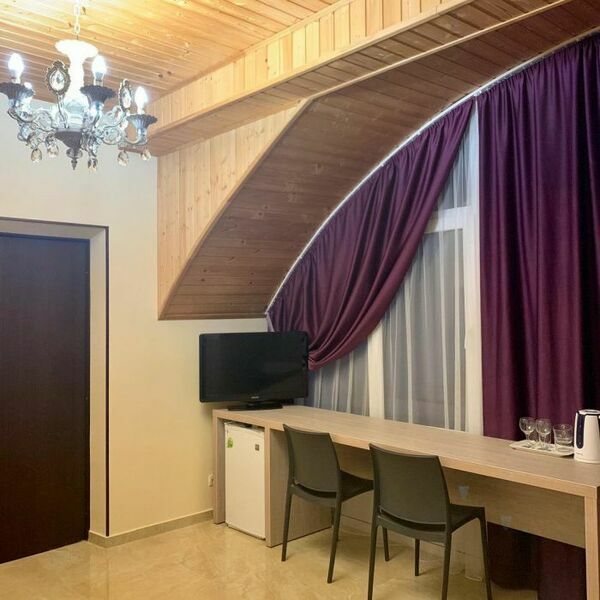 Семейный 3-местный 2-комнатный