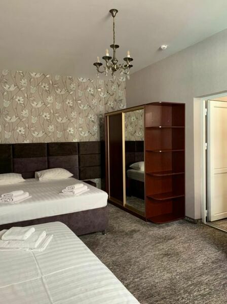 Семейный 3-местный 2-комнатный