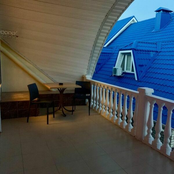 Семейный 3-местный 2-комнатный