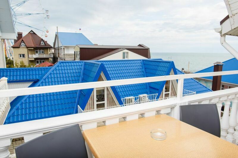 Семейный 3-местный 2-комнатный