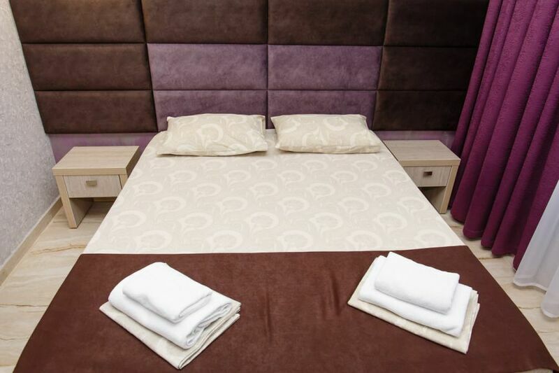 Стандартный 2-местный