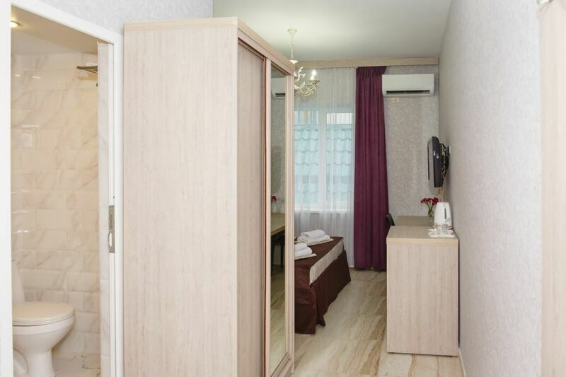 Стандартный 2-местный