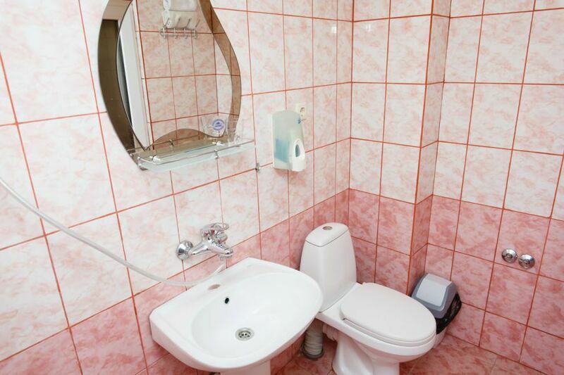 Стандартный 2-местный (с балконом)