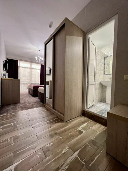 Стандартный плюс 2-местный (с балконом)