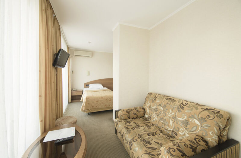 Улучшенный 2-местный TWIN (корпус Магнолия)